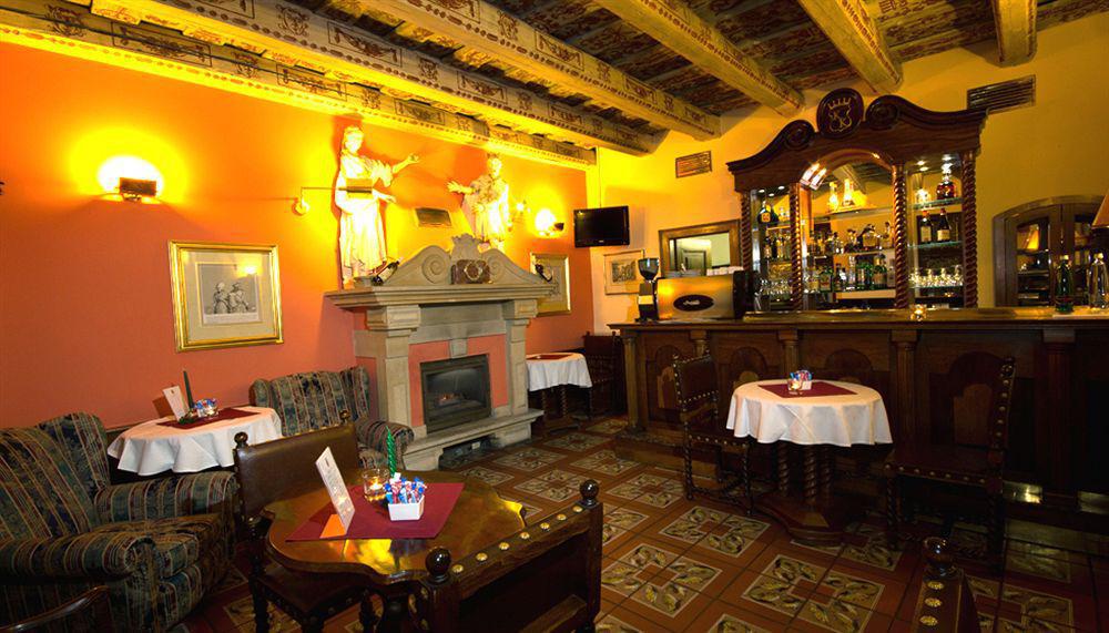 The King Charles Hotel Praga Restaurante foto